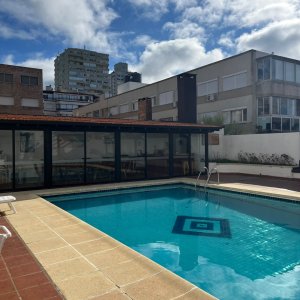 DEPARTAMENTO TIPO PH EN PENINSULA CON BARBACOA