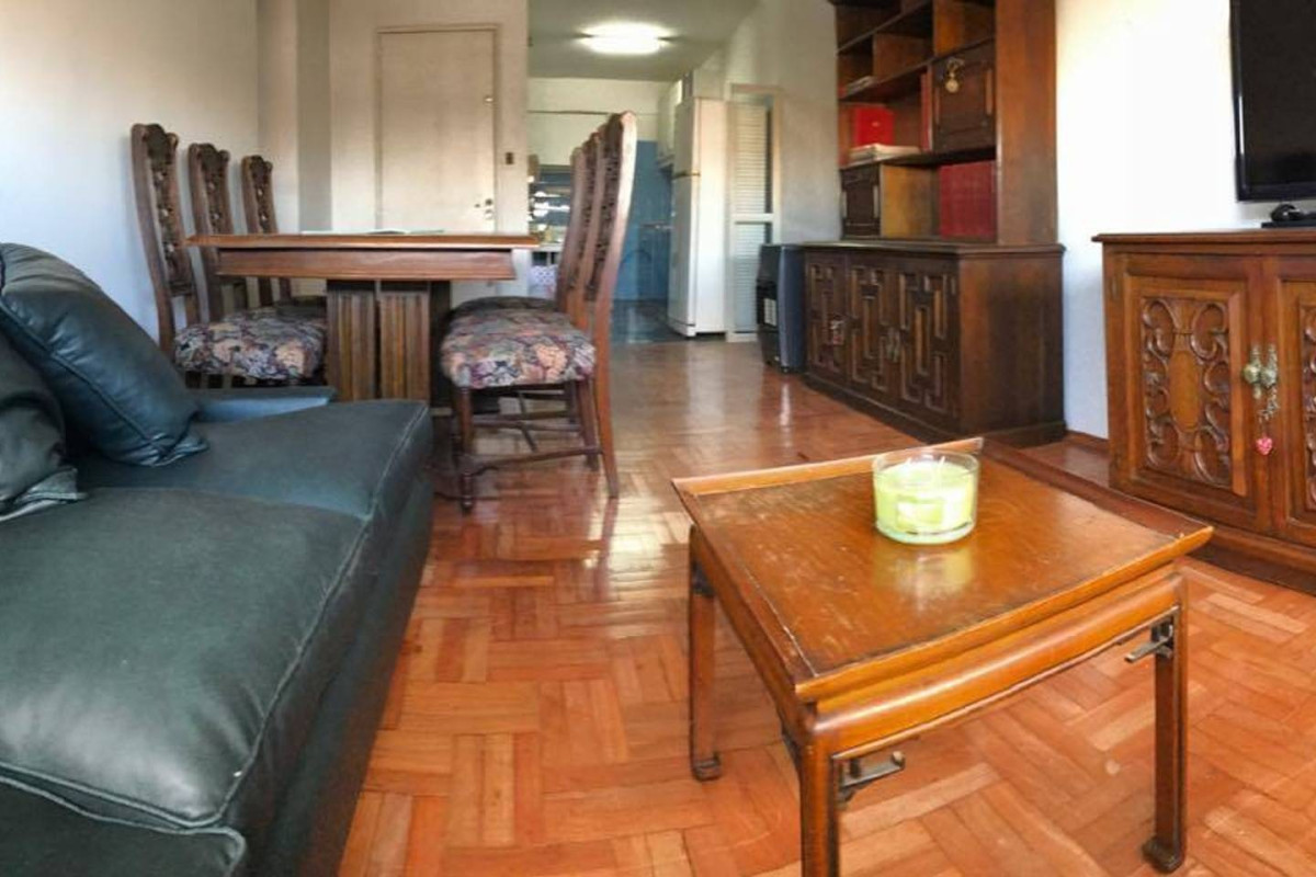 Cómodo apartamento 1 dormitorio