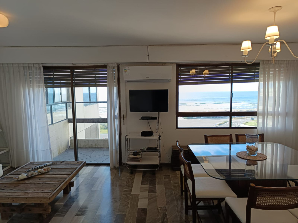 DEPARTAMENTO FRENTE AL MAR 