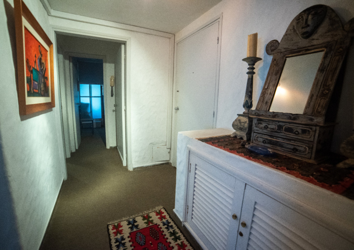HERMOSO APARTAMENTO CON VISTA AL MAR 