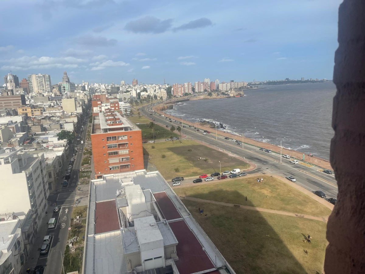 Hermoso apto 2 dorm con hermosa Vista