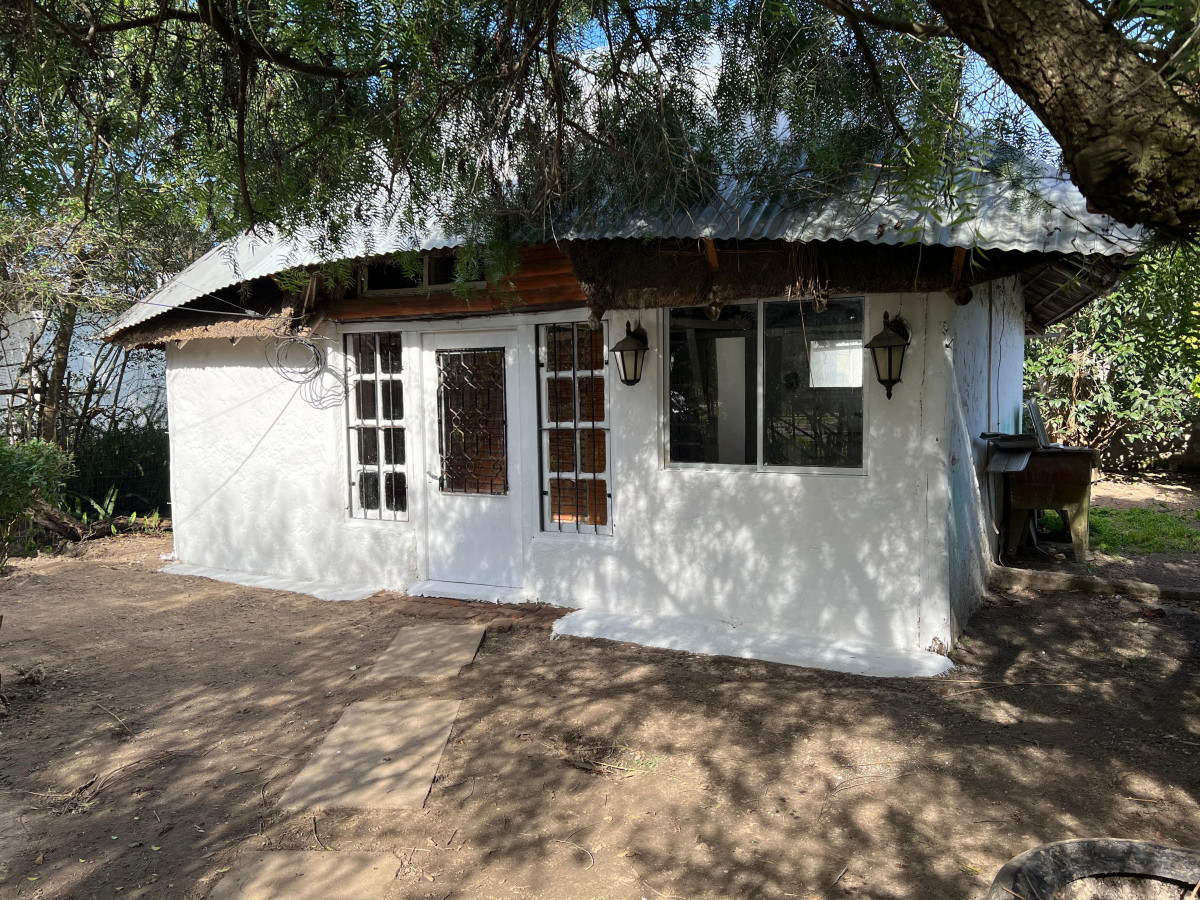 Se alquila cabaña Salinas Sur