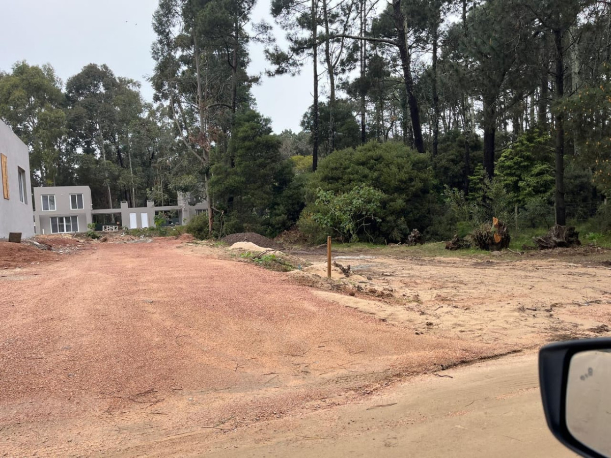 TERRENO EN PARQUE BURNET