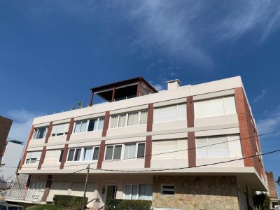 Espectacular apartamento con vista al mar - Punta del Este 