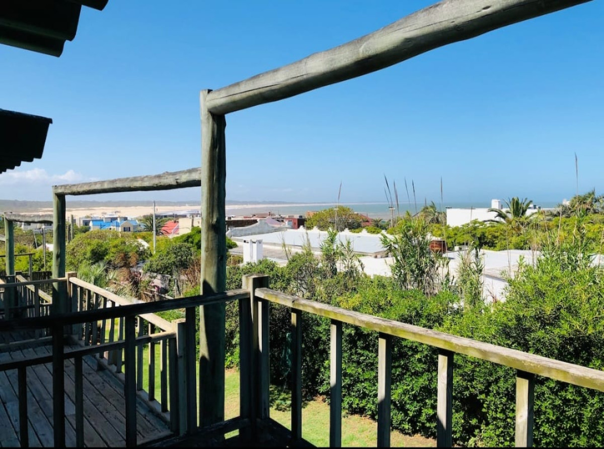 Cómodo departamento en José Ignacio