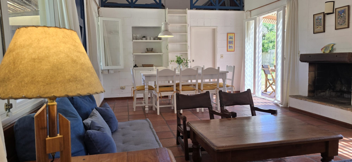 Acogedora casa de 4 dormitorios