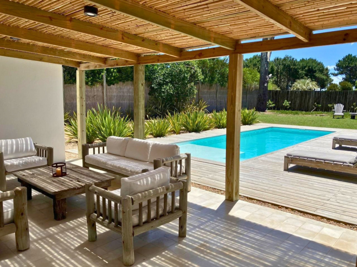 Cómoda casa en Pinar del Faro - José Ignacio