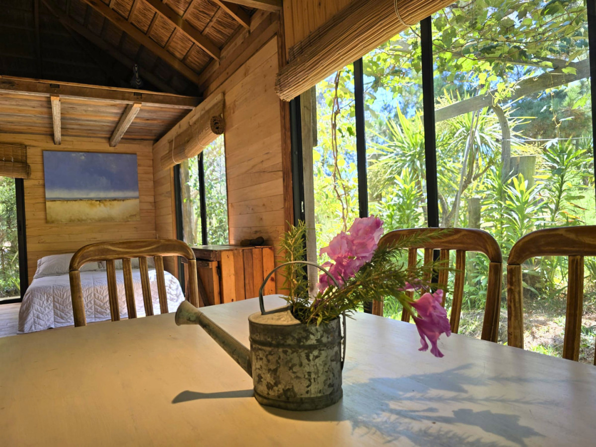 Acogedora casa de estilo rústico en Santa Mónica