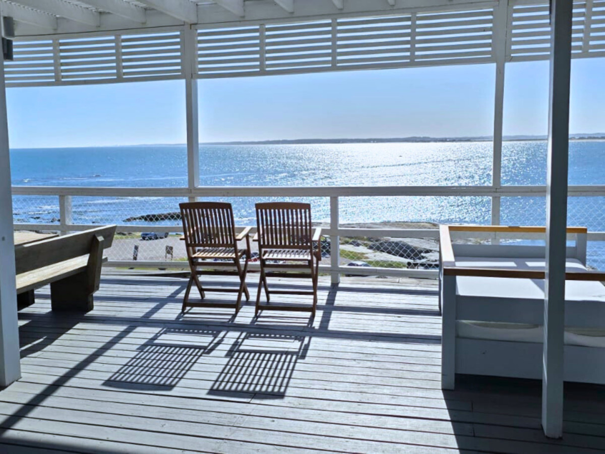 Espectacular casa primera línea de mar - José Ignacio