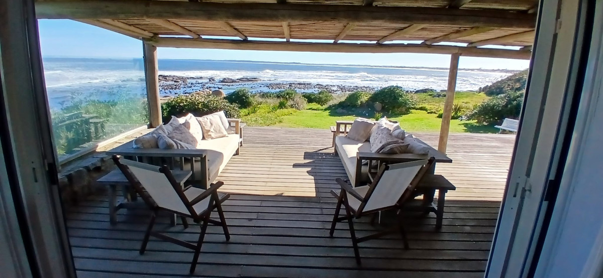 Casa primera línea, vistas espectaculares -José Ignacio