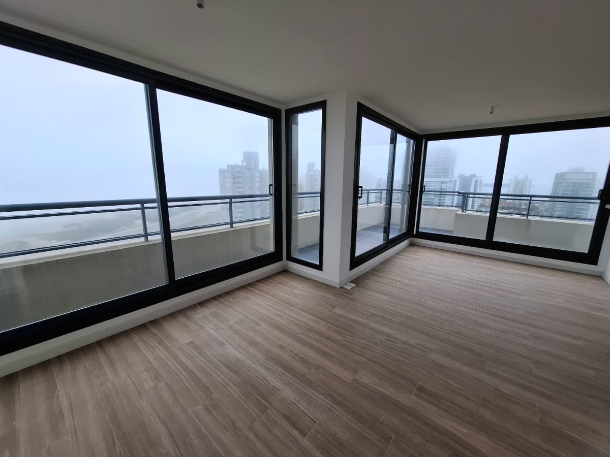 Apartamento en venta en Punta del Este, a estrenar