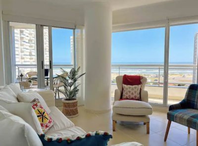 Apartamento en alquiler temporal en Punta del Este