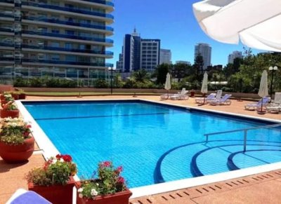 Apartamento en alquiler en Punta del Este