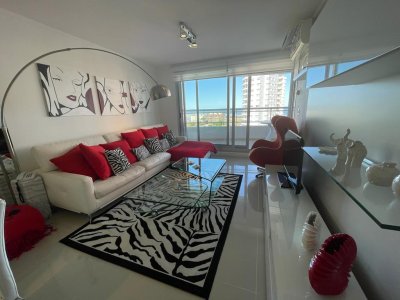 Apartamento en alquiler temporal en Punta del Este