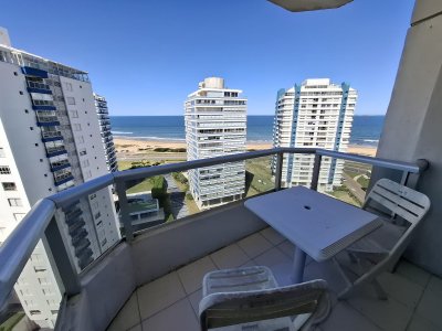 Apartamento en alquiler temporal en Punta del Este