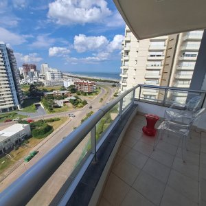 Apartamento en alquiler temporal en Punta del Este