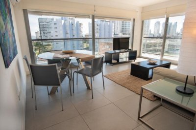 Apartamento en alquiler temporal en Punta del Este