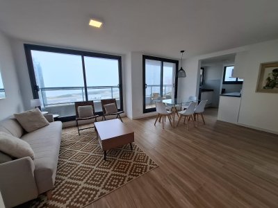 Apartamento en venta y alquiler temporal en Punta del Este