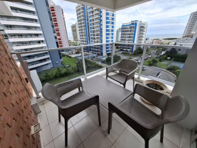Apartamento en alquiler en Punta del Este