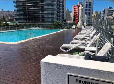 Apartamento en alquiler temporal en Punta del Este
