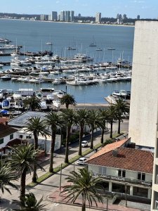 Apartamento en alquiler temporal en Punta del Este