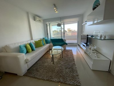 Apartamento en alquiler temporal , Playa Brava Punta del Este
