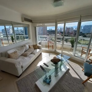 Apartamento en alquiler temporal en Punta del Este