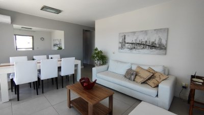 Apartamento en alquiler temporal en Punta del Este