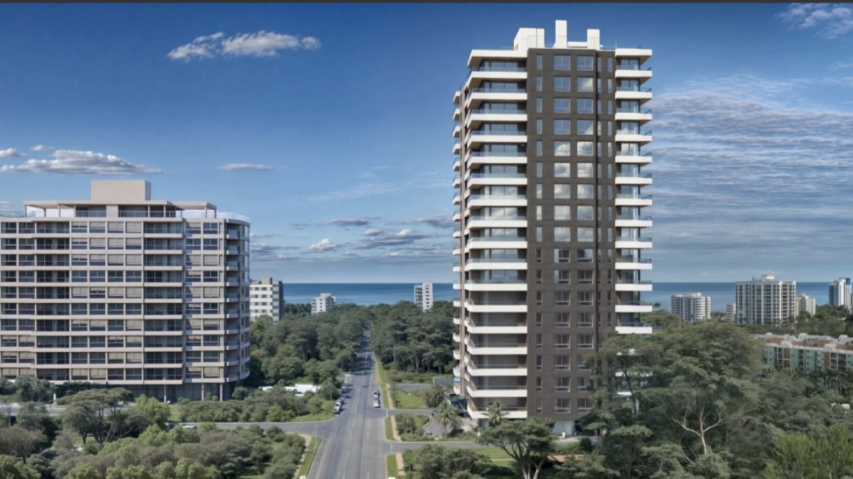 APARTAMENTO EN VENTA EN PUNTA DEL ESTE