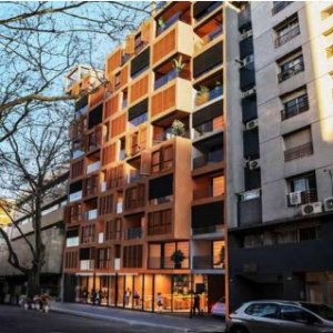 Apartamento de 2 dormitorios en venta centro de Montevideo 