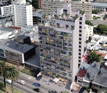 VENTA de Exclusivo Apartamento de 1 Dormitorio en La Blanqueada - 38 m² con Amenities Premium