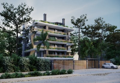 Venta de apartamento 1 dormitorio y 1 baño en Carrasco