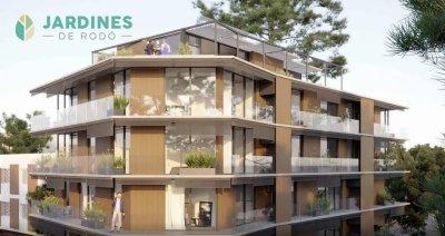 Barrio Jardin - Venta Ap.Parque Rodó 1D Terraza equipamiento Amenities 