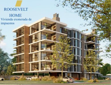 Home Roosvelt imperdible pocas unidades ya