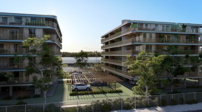 VENTA de Amplio Apartamento de 1 DORMITORIO en Ciudad De La Costa - Amenities Premium
