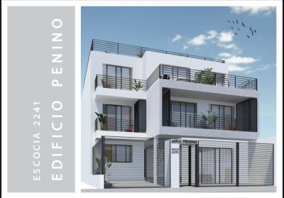 Apto dos sormitorios por ANV Peninos 