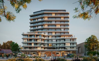 Venta de apartamento 1 dormitorio y 1 baño en Carrasco