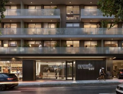 Nuevo Met - Venta Ap.Barrio Sur 2D Terraza Frente Amenities Vivienda Promovida