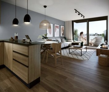  Estilo de vida urbano - Venta Ap. Cordon 2D Frente Terraza Amenities