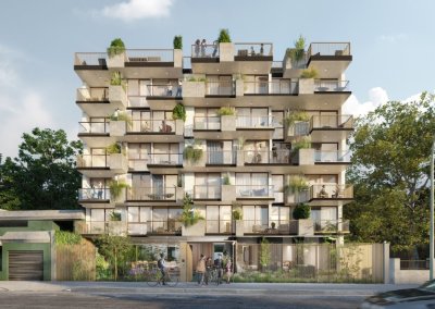 Venta Apartamento de 1 Dormitorio en Parque Batlle