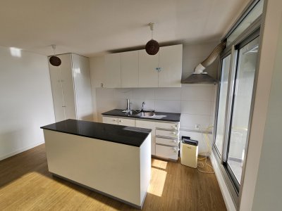 VENTA CON RENTA - Apartamento en Barrio Sur