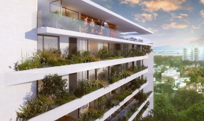 Venta de apartamento de 2 dormitorios con patio amplio 