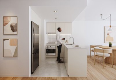 VENTA de apartamento de 2 DORMITORIOS en Montevideo, Centro