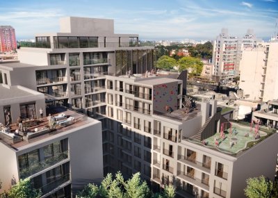 Venta de Apartamento de 2 dormitorios 