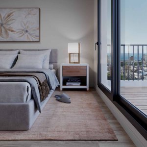 Apartamento de 2 dormitorios en venta 