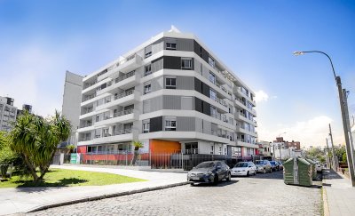 Venta de Apartamento de 2 Dormitorios en Parque Batlle 