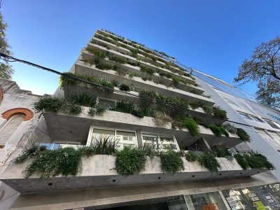 Venta Apartamento 2 Dormitorios en Punta Carretas a estrenar