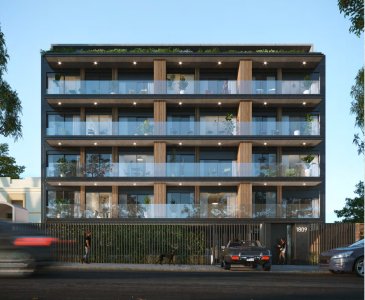 Apartamento de 1 dormitorio a estrenar