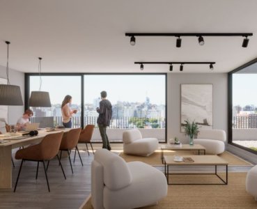 VENTA de APARTAMENTO de 1 DORMITORIO en Montevideo, Barrio Centro - A solo 6 cuadras del mar