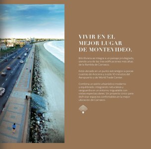 Bilu Rivera ultimas dos unidades 